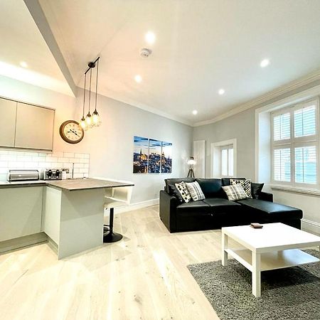 Gorgeous 2Br & Central Edinburgh Bolt-Hole Exteriér fotografie