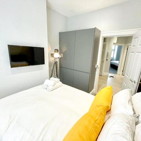 Gorgeous 2Br & Central Edinburgh Bolt-Hole Exteriér fotografie