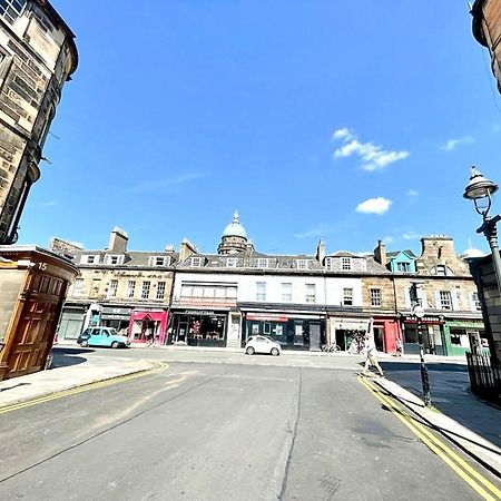 Gorgeous 2Br & Central Edinburgh Bolt-Hole Exteriér fotografie