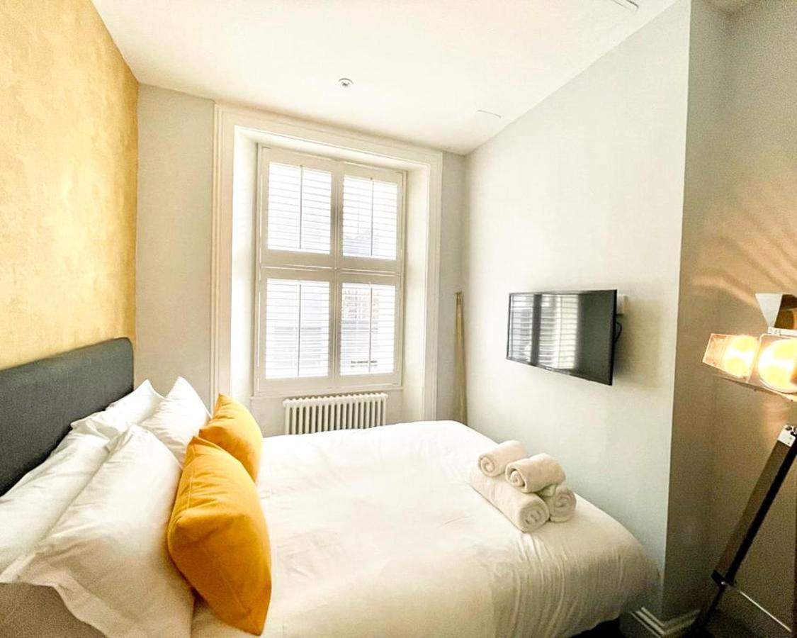 Gorgeous 2Br & Central Edinburgh Bolt-Hole Exteriér fotografie