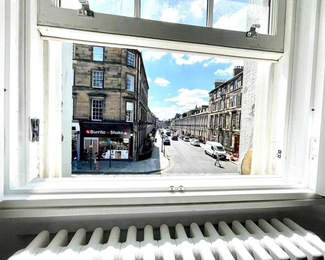 Gorgeous 2Br & Central Edinburgh Bolt-Hole Exteriér fotografie