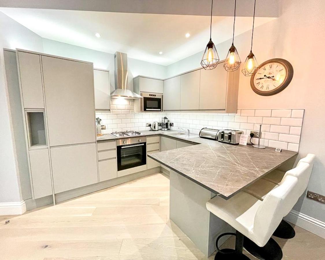 Gorgeous 2Br & Central Edinburgh Bolt-Hole Exteriér fotografie