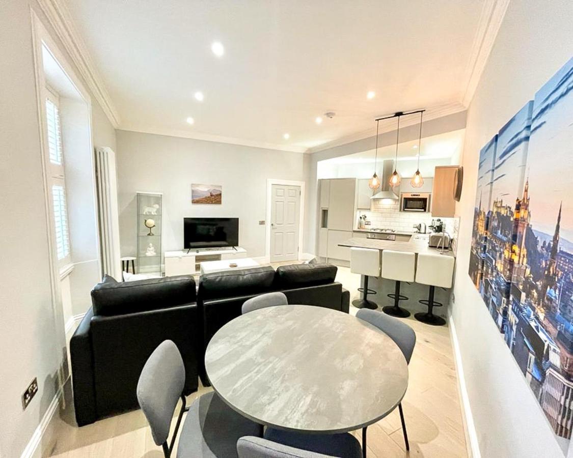 Gorgeous 2Br & Central Edinburgh Bolt-Hole Exteriér fotografie