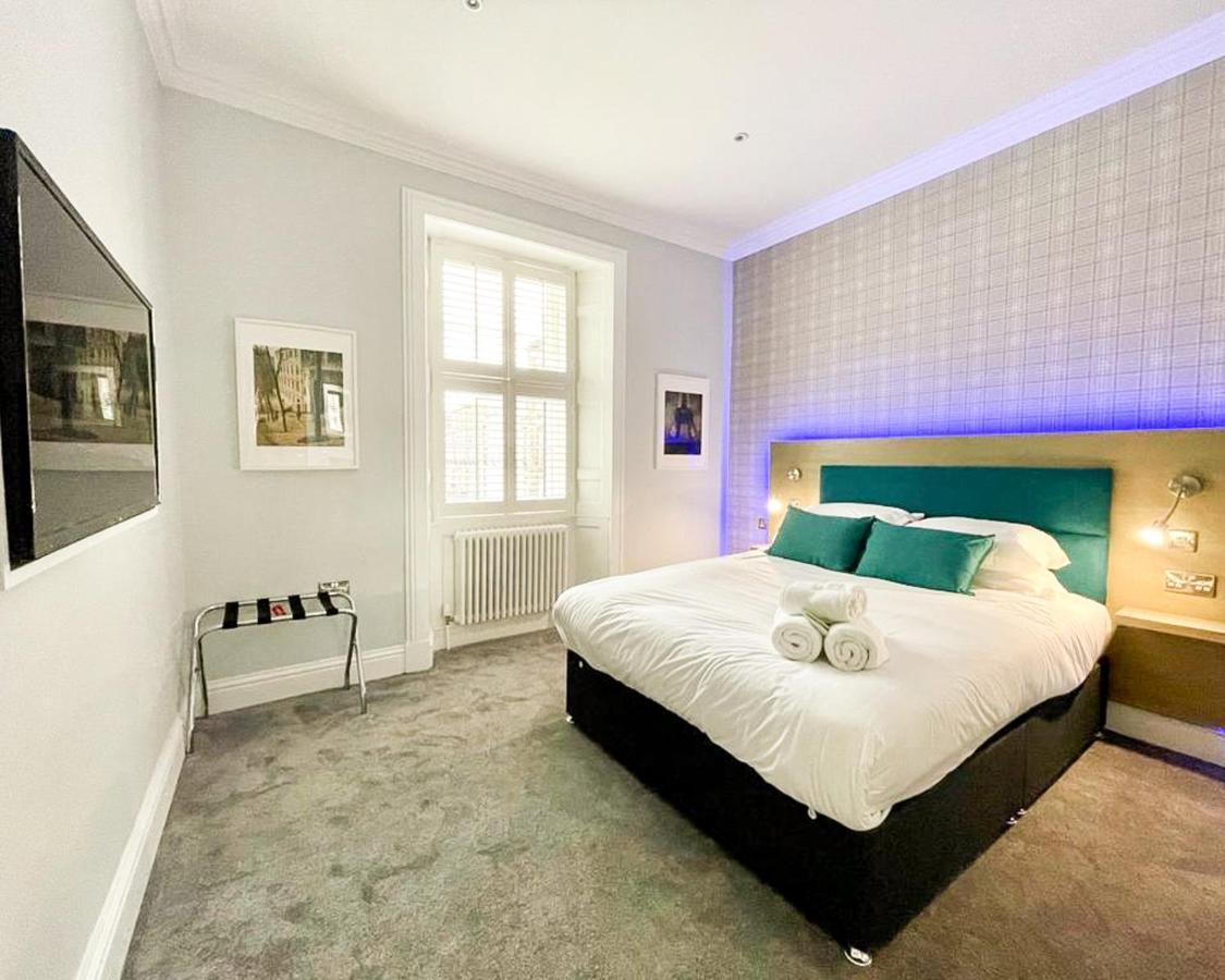 Gorgeous 2Br & Central Edinburgh Bolt-Hole Exteriér fotografie