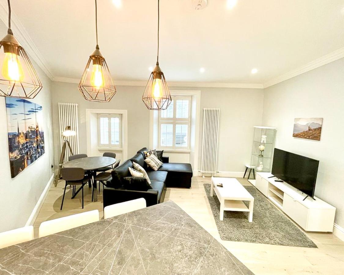 Gorgeous 2Br & Central Edinburgh Bolt-Hole Exteriér fotografie