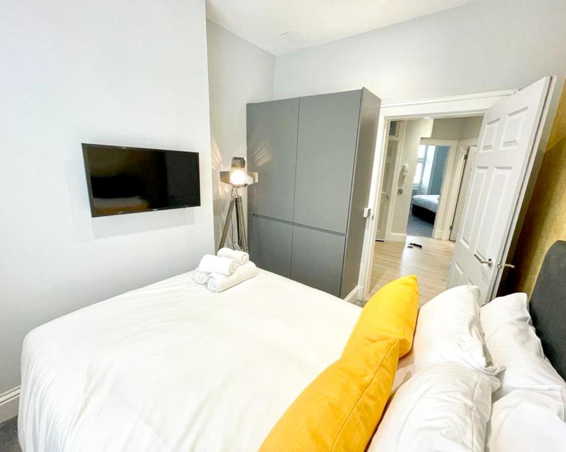 Gorgeous 2Br & Central Edinburgh Bolt-Hole Exteriér fotografie