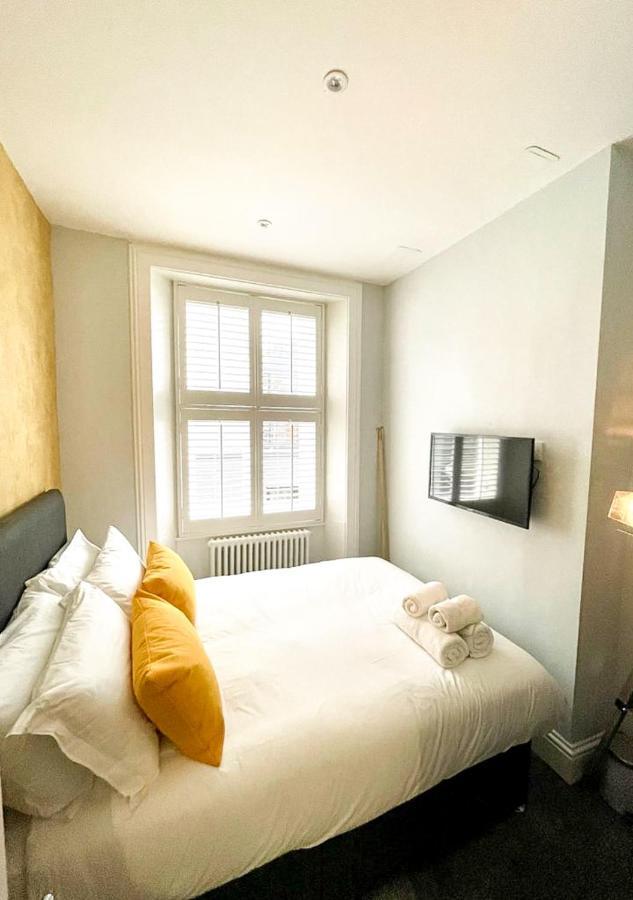 Gorgeous 2Br & Central Edinburgh Bolt-Hole Exteriér fotografie