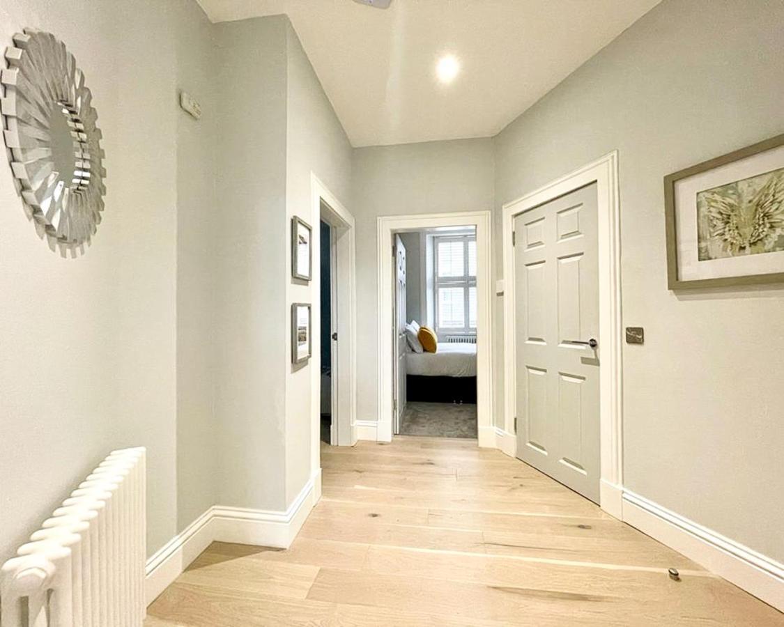 Gorgeous 2Br & Central Edinburgh Bolt-Hole Exteriér fotografie