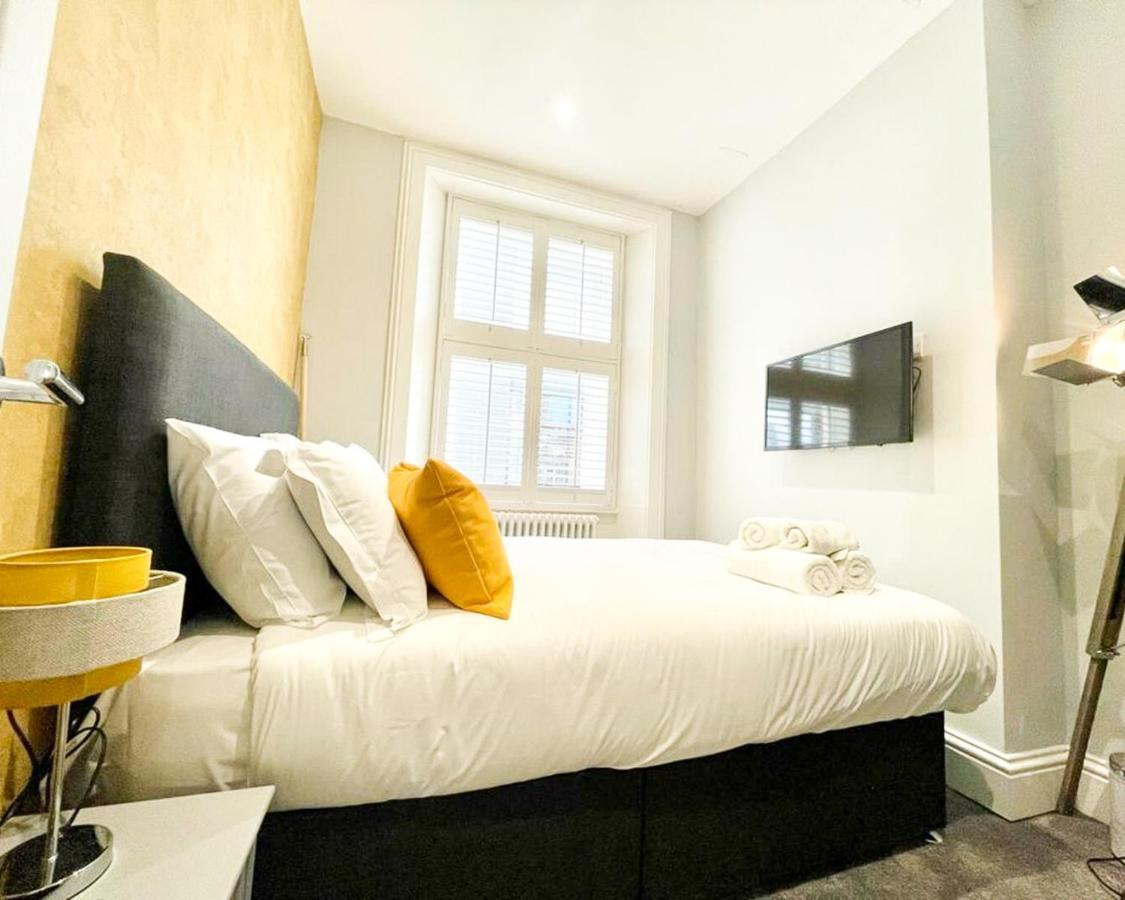 Gorgeous 2Br & Central Edinburgh Bolt-Hole Exteriér fotografie
