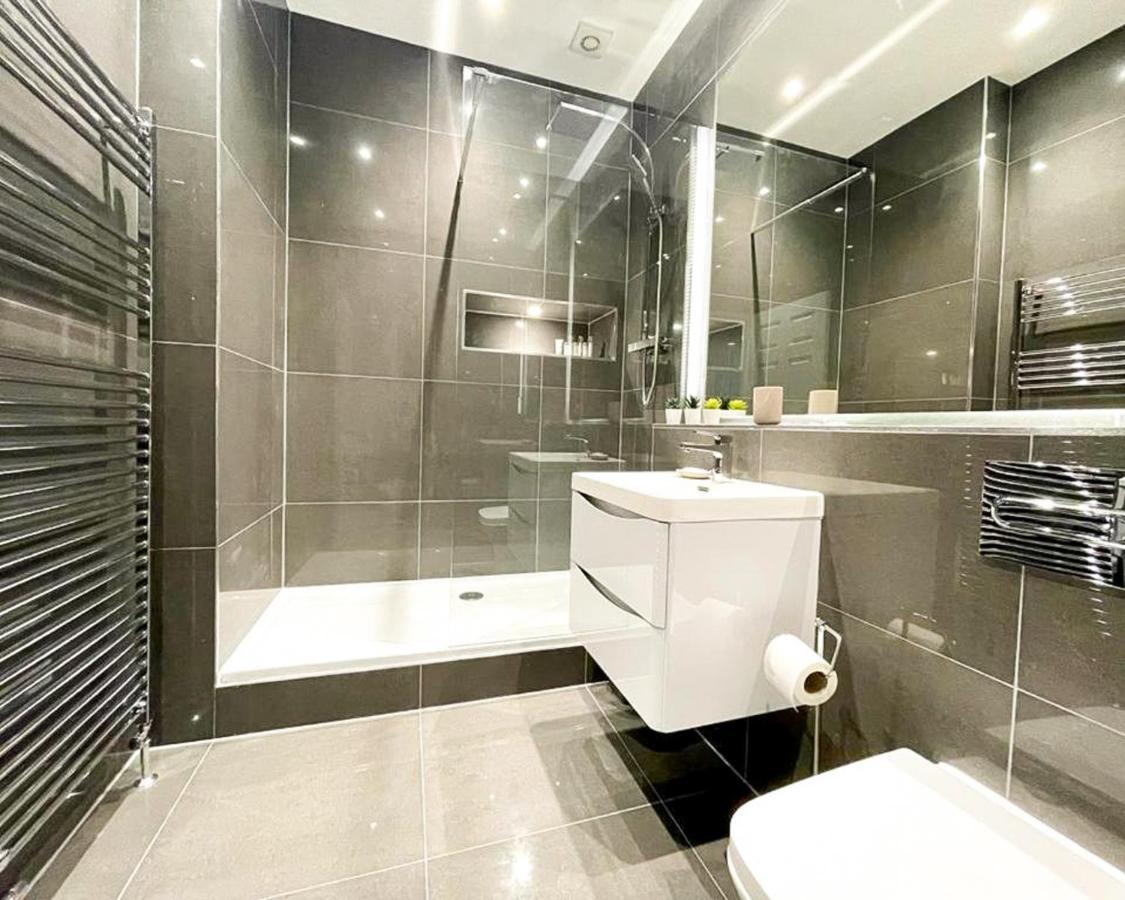 Gorgeous 2Br & Central Edinburgh Bolt-Hole Exteriér fotografie