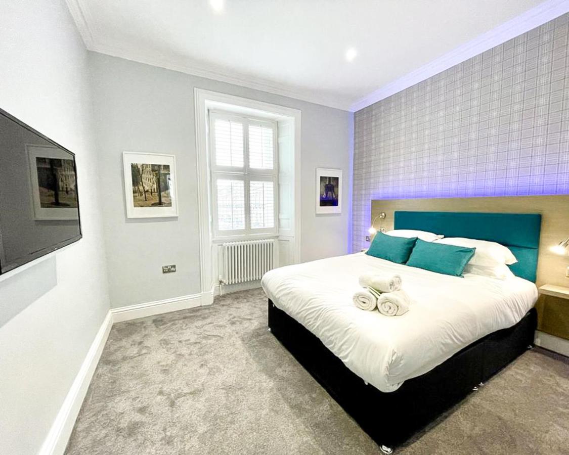 Gorgeous 2Br & Central Edinburgh Bolt-Hole Exteriér fotografie