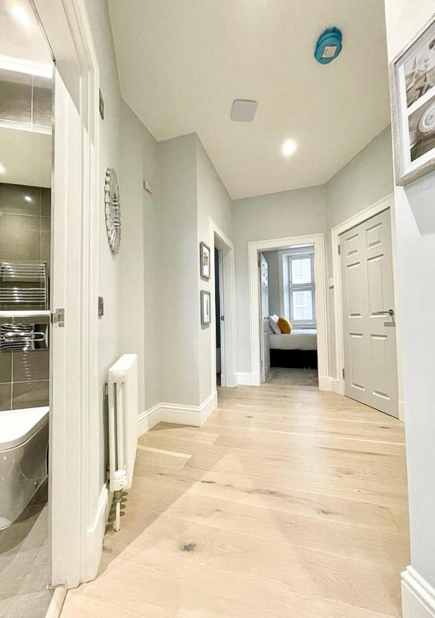 Gorgeous 2Br & Central Edinburgh Bolt-Hole Exteriér fotografie