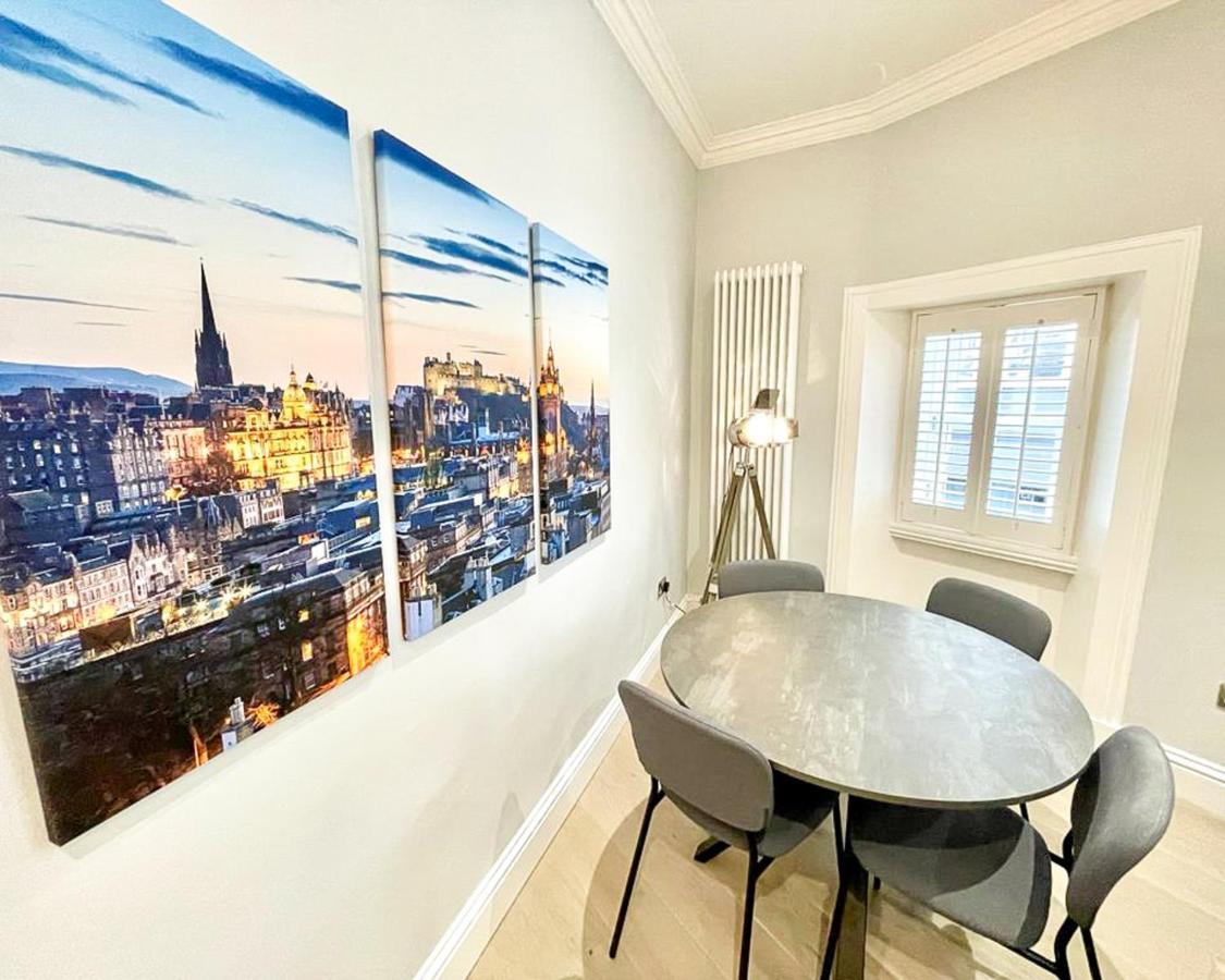 Gorgeous 2Br & Central Edinburgh Bolt-Hole Exteriér fotografie