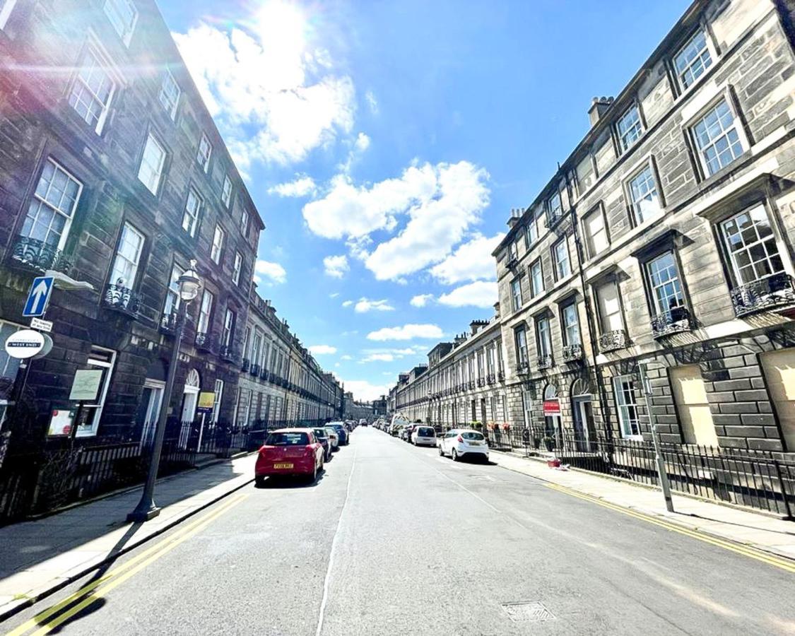 Gorgeous 2Br & Central Edinburgh Bolt-Hole Exteriér fotografie